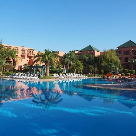 Hotel Palm Plaza Marrakech